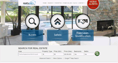 Desktop Screenshot of craigsutahhomes.com